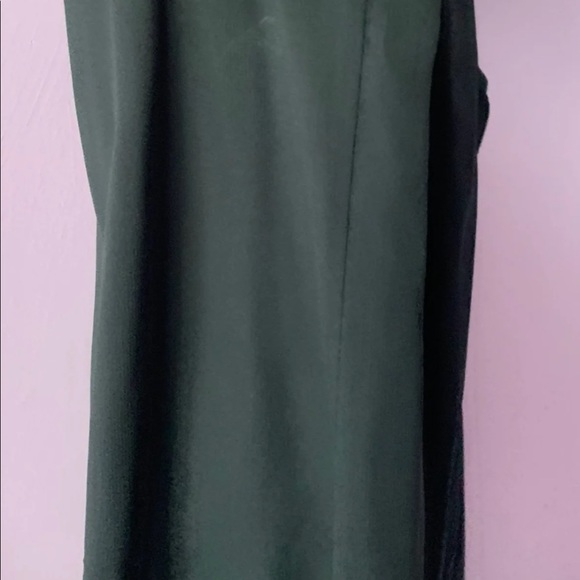 J. Crew 100% Silk Neck-Tie Blouse - Picture 10 of 12